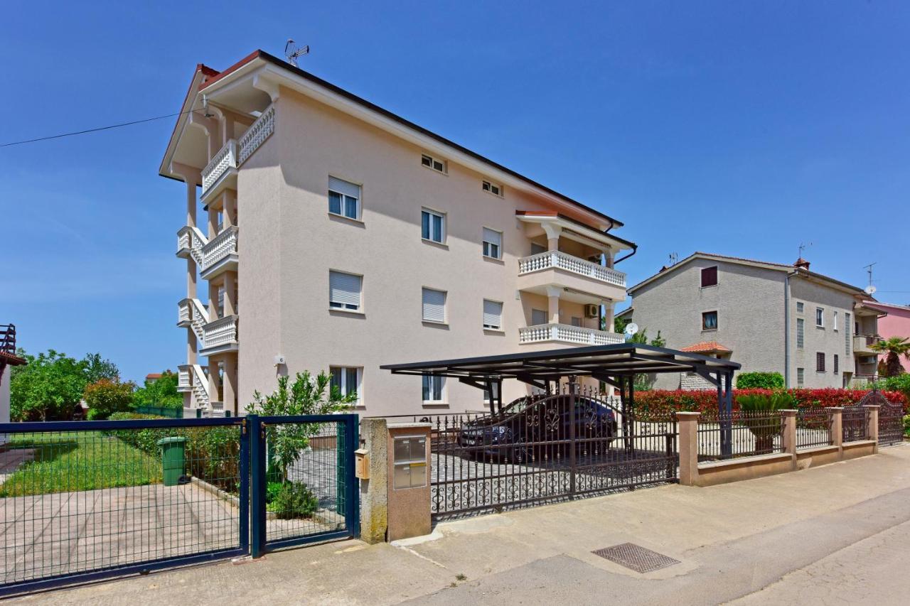 פורץ Apartments Elin Sofia מראה חיצוני תמונה